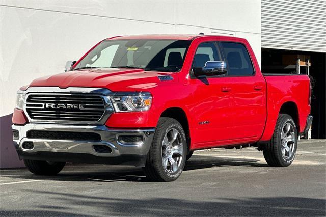 used 2024 Ram 1500 car, priced at $40,091