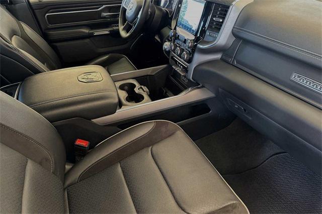 used 2024 Ram 1500 car, priced at $44,500