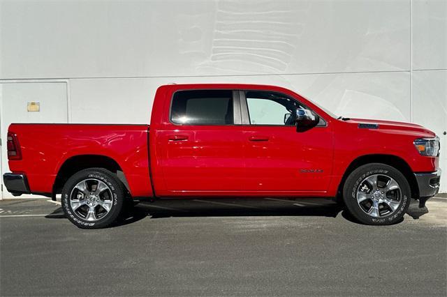 used 2024 Ram 1500 car, priced at $40,091