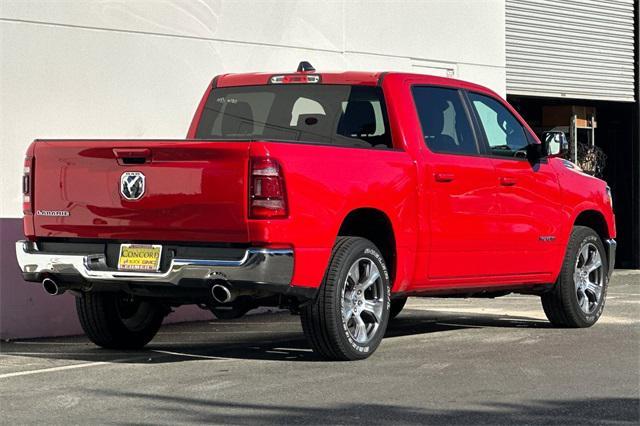 used 2024 Ram 1500 car, priced at $40,091