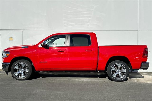 used 2024 Ram 1500 car, priced at $44,500