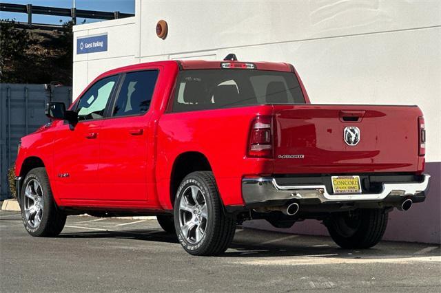 used 2024 Ram 1500 car, priced at $40,091