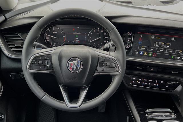 used 2023 Buick Envision car, priced at $29,990