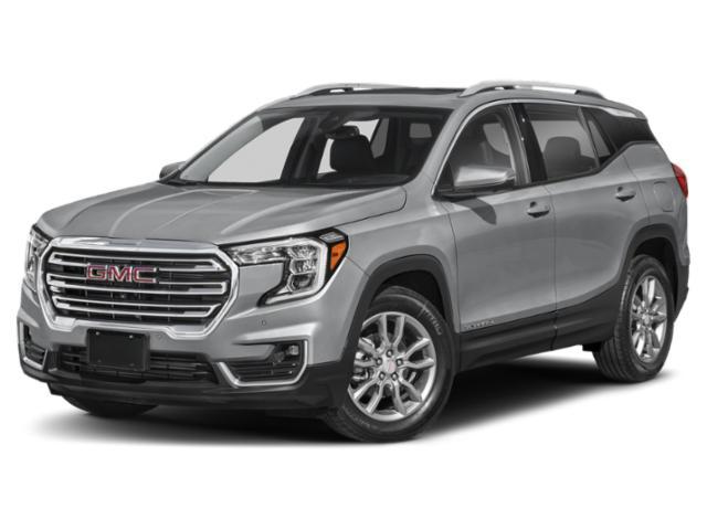 used 2024 GMC Terrain car, priced at $34,595