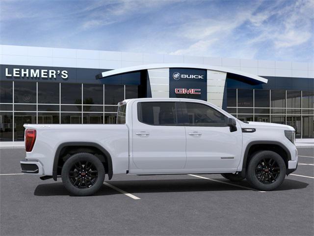 new 2025 GMC Sierra 1500 car, priced at $55,435