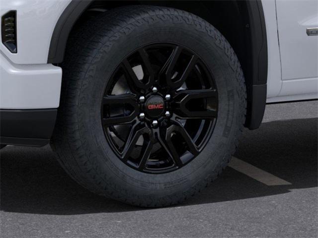 new 2025 GMC Sierra 1500 car, priced at $55,435