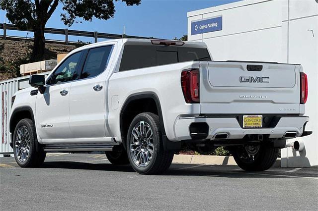 new 2024 GMC Sierra 1500 car, priced at $78,655