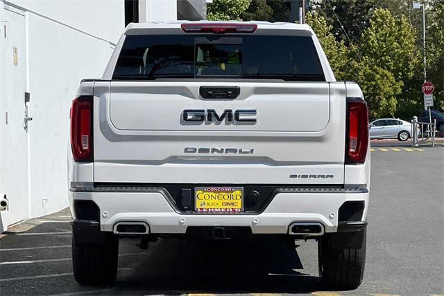 new 2024 GMC Sierra 1500 car, priced at $78,655