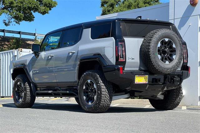 new 2024 GMC HUMMER EV SUV car, priced at $110,960