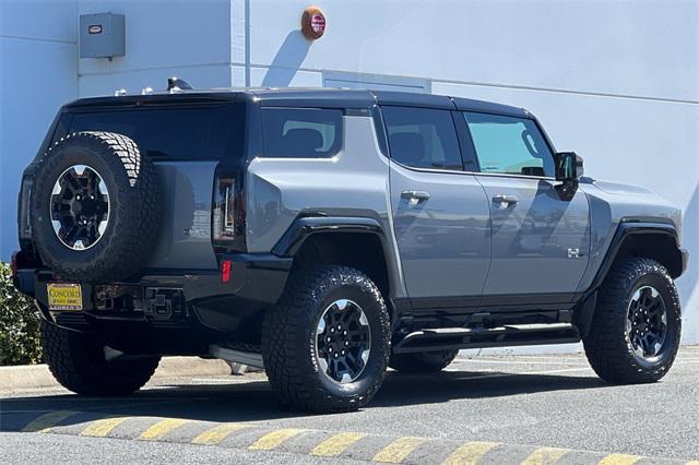 new 2024 GMC HUMMER EV SUV car, priced at $102,960