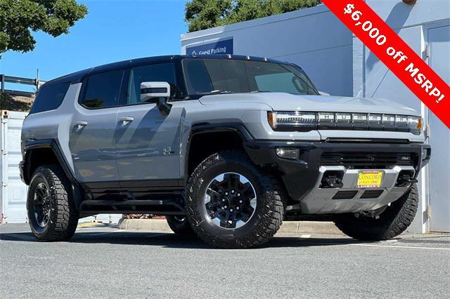 new 2024 GMC HUMMER EV SUV car, priced at $104,960