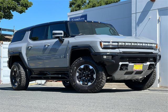 new 2024 GMC HUMMER EV SUV car, priced at $102,960