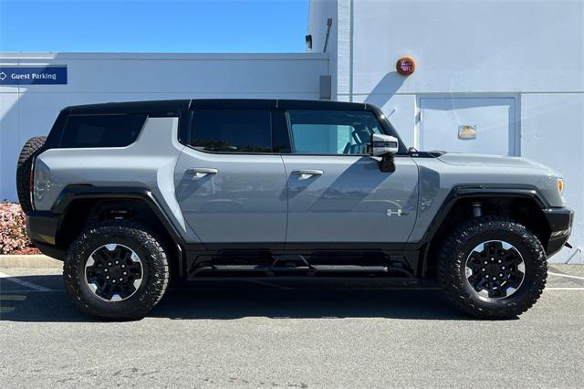 new 2024 GMC HUMMER EV SUV car, priced at $102,960