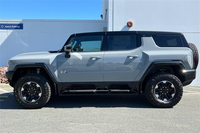 new 2024 GMC HUMMER EV SUV car, priced at $102,960