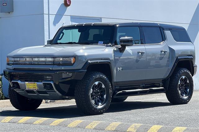 new 2024 GMC HUMMER EV SUV car, priced at $98,960