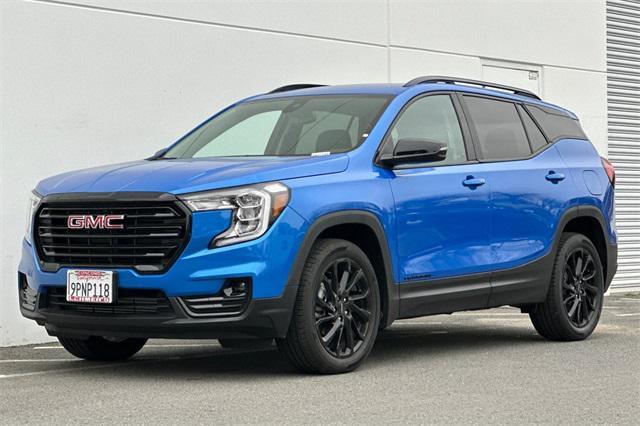 used 2024 GMC Terrain car, priced at $29,994