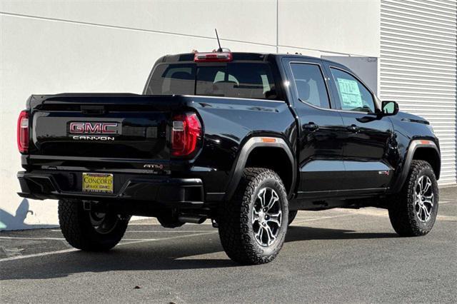 new 2024 GMC Canyon car, priced at $43,700