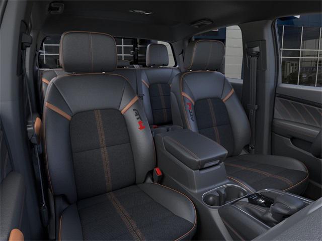 new 2024 GMC Canyon car, priced at $43,700