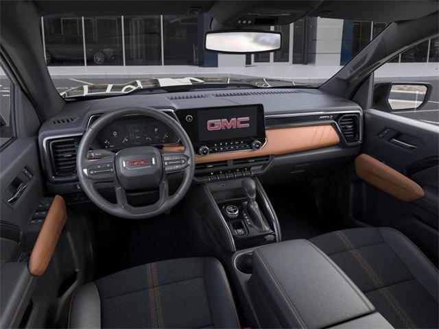 new 2024 GMC Canyon car, priced at $43,700