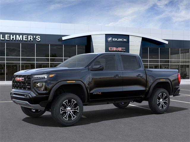 new 2024 GMC Canyon car, priced at $43,700