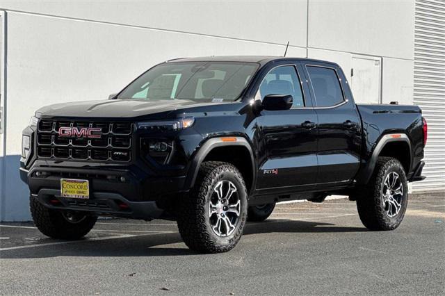 new 2024 GMC Canyon car, priced at $43,700