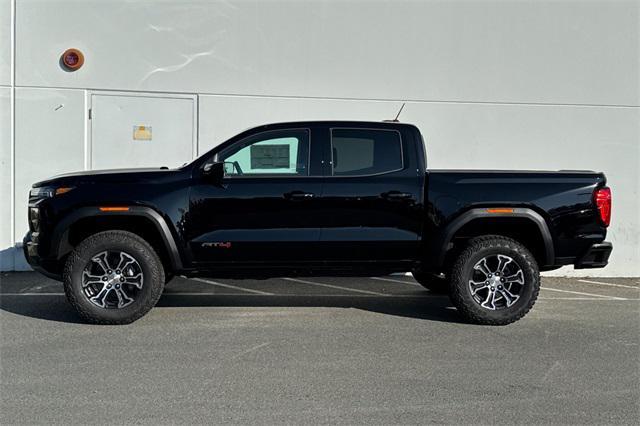 new 2024 GMC Canyon car, priced at $43,700