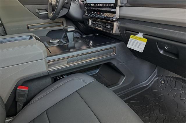 new 2024 GMC HUMMER EV SUV car, priced at $101,315