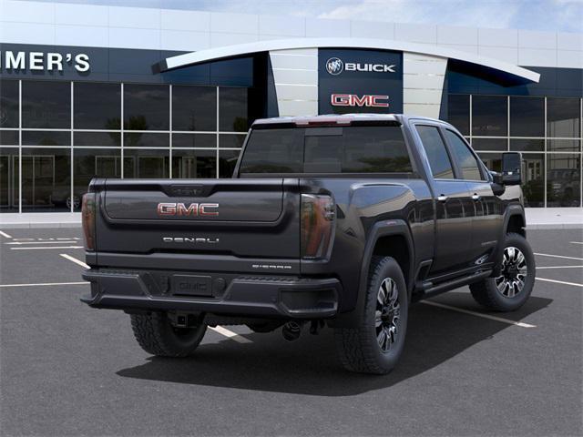 new 2025 GMC Sierra 2500 car, priced at $86,985