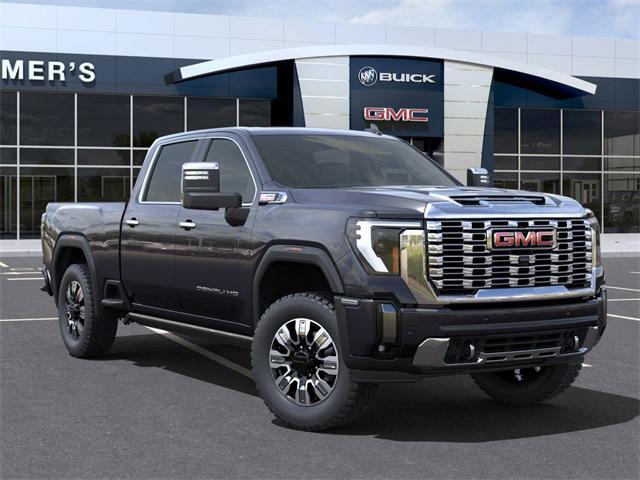 new 2025 GMC Sierra 2500 car, priced at $86,985