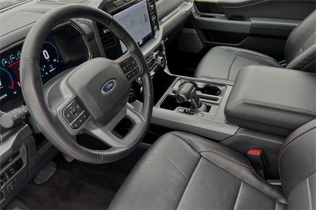 used 2023 Ford F-150 car, priced at $55,450