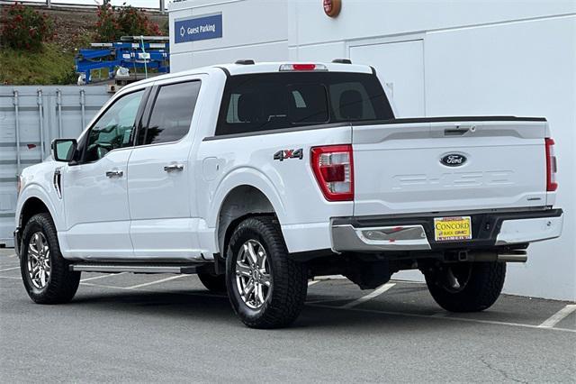 used 2023 Ford F-150 car, priced at $55,450