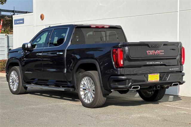 used 2024 GMC Sierra 1500 car, priced at $63,870