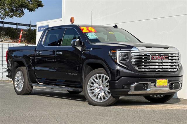 used 2024 GMC Sierra 1500 car, priced at $63,870