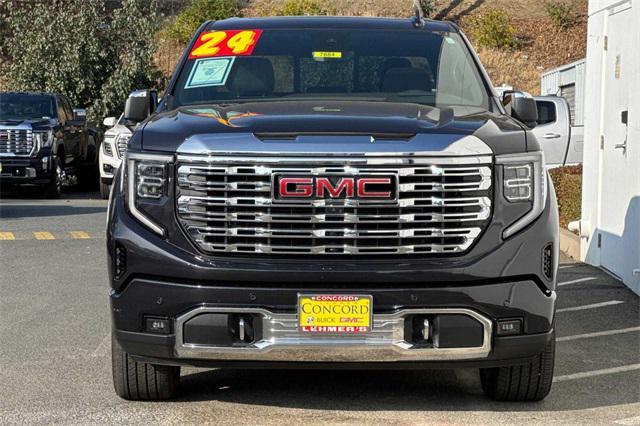 used 2024 GMC Sierra 1500 car, priced at $63,870