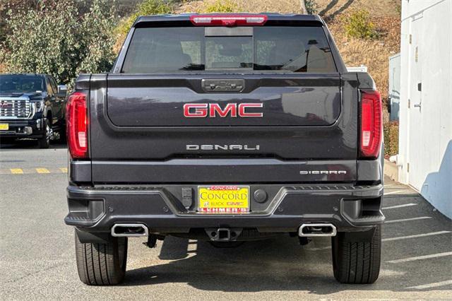 used 2024 GMC Sierra 1500 car, priced at $63,870