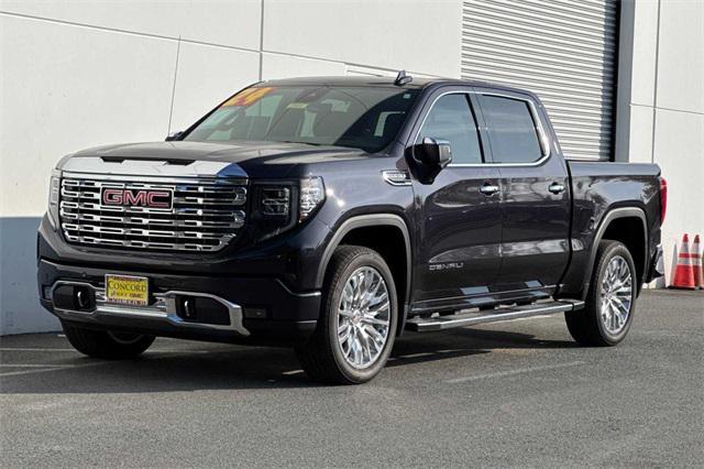 used 2024 GMC Sierra 1500 car, priced at $63,870