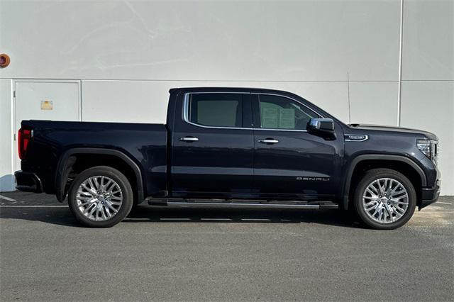 used 2024 GMC Sierra 1500 car, priced at $63,870