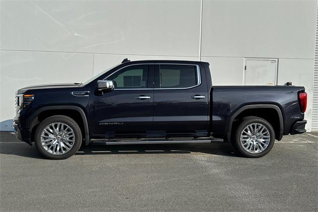 used 2024 GMC Sierra 1500 car, priced at $63,870