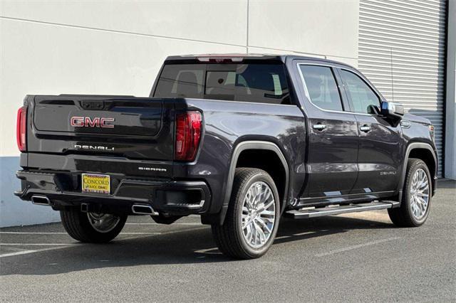 used 2024 GMC Sierra 1500 car, priced at $63,870