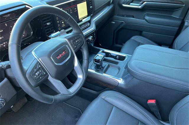 used 2024 GMC Sierra 1500 car, priced at $48,994