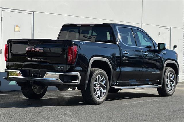 used 2024 GMC Sierra 1500 car, priced at $48,994