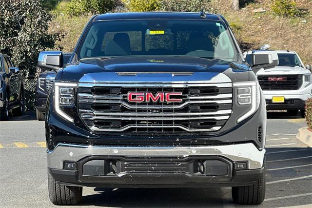 used 2024 GMC Sierra 1500 car, priced at $50,500