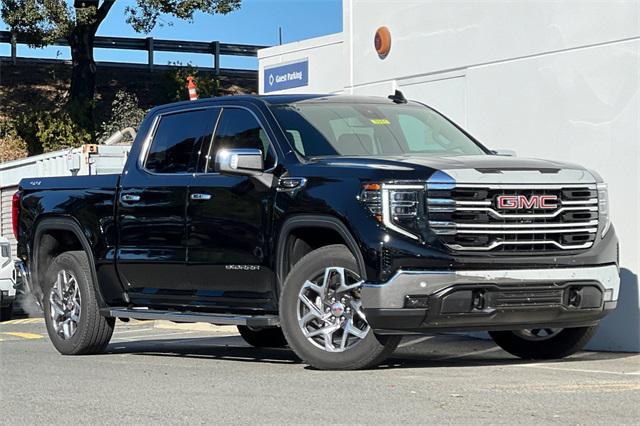 used 2024 GMC Sierra 1500 car, priced at $48,994