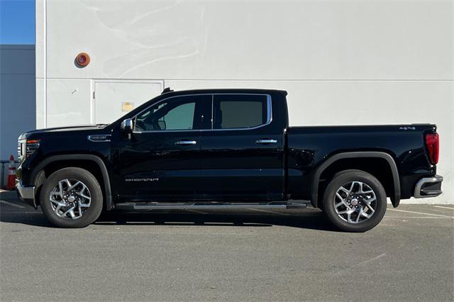 used 2024 GMC Sierra 1500 car, priced at $48,994