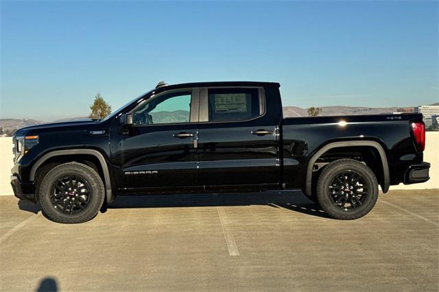 new 2025 GMC Sierra 1500 car, priced at $46,960