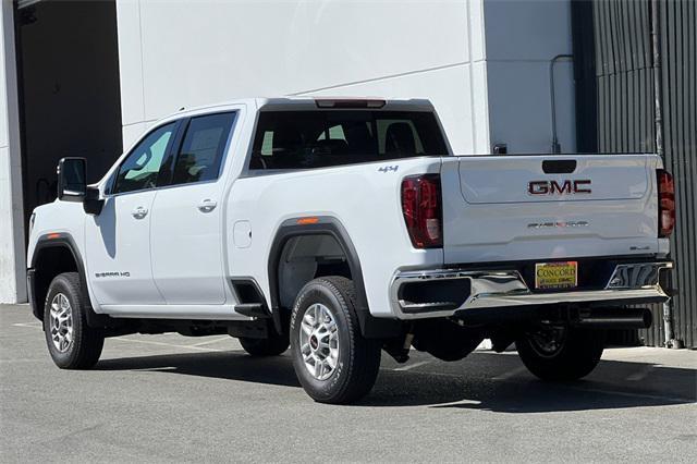 new 2024 GMC Sierra 2500 car, priced at $68,600