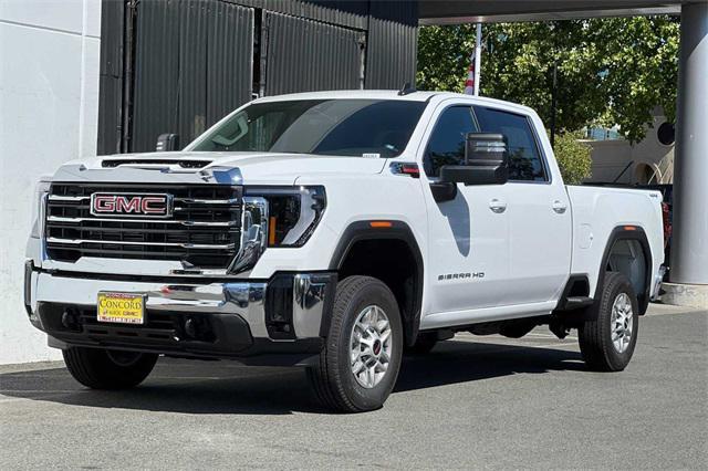 new 2024 GMC Sierra 2500 car, priced at $68,600