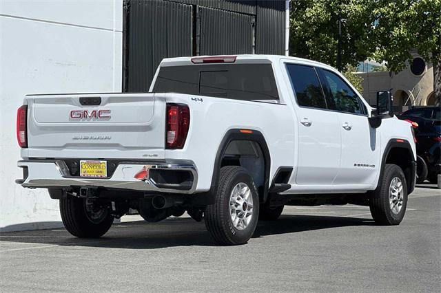 new 2024 GMC Sierra 2500 car, priced at $68,600