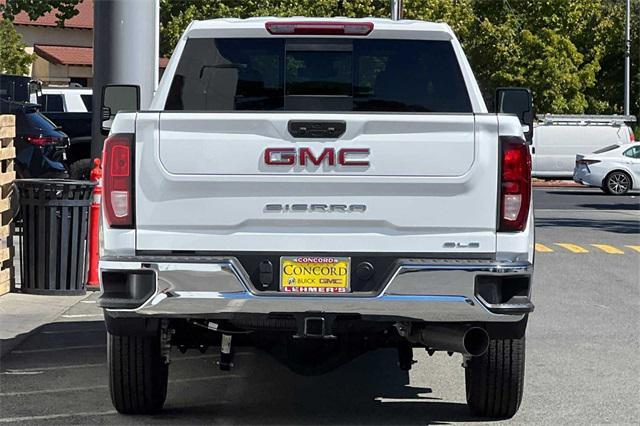 new 2024 GMC Sierra 2500 car, priced at $68,600