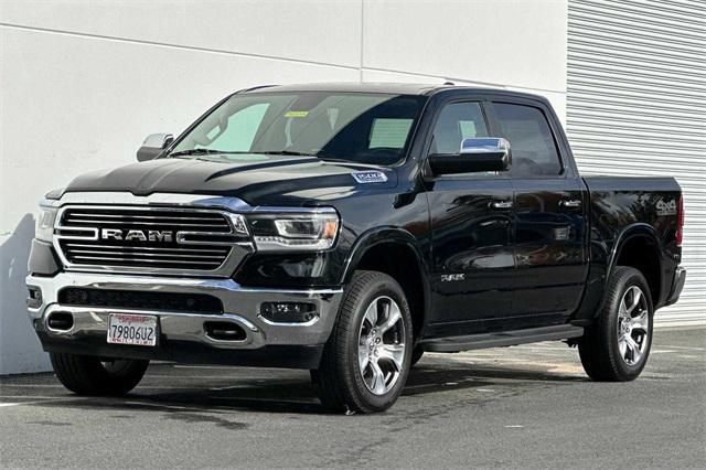 used 2019 Ram 1500 car, priced at $33,995